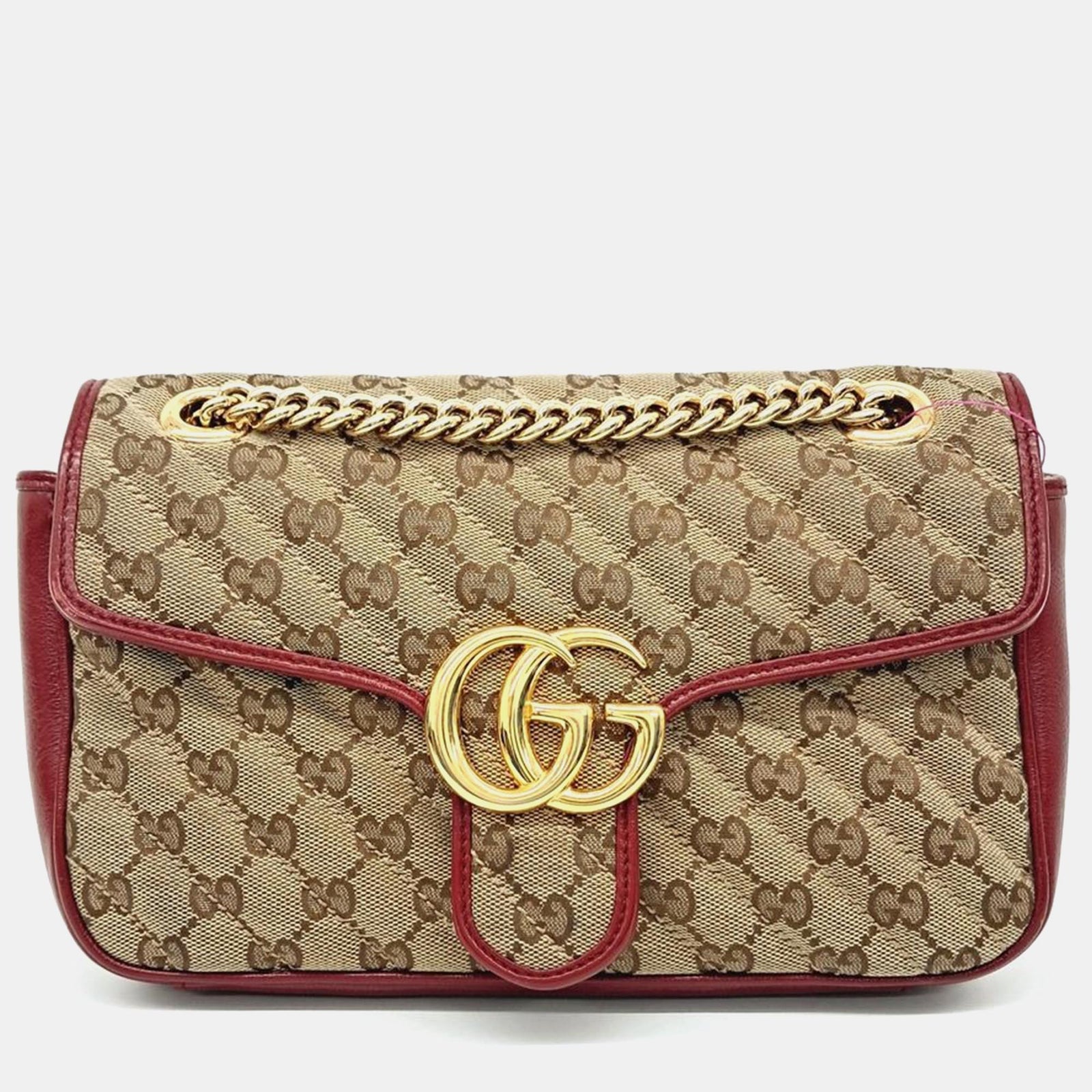 Gucci Marmont Matrace Umhängetasche