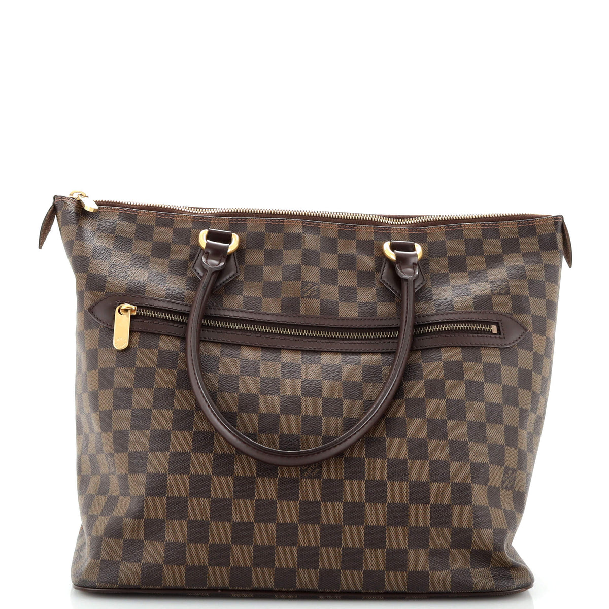 Louis Vuitton Saleya Handbag Damier GM