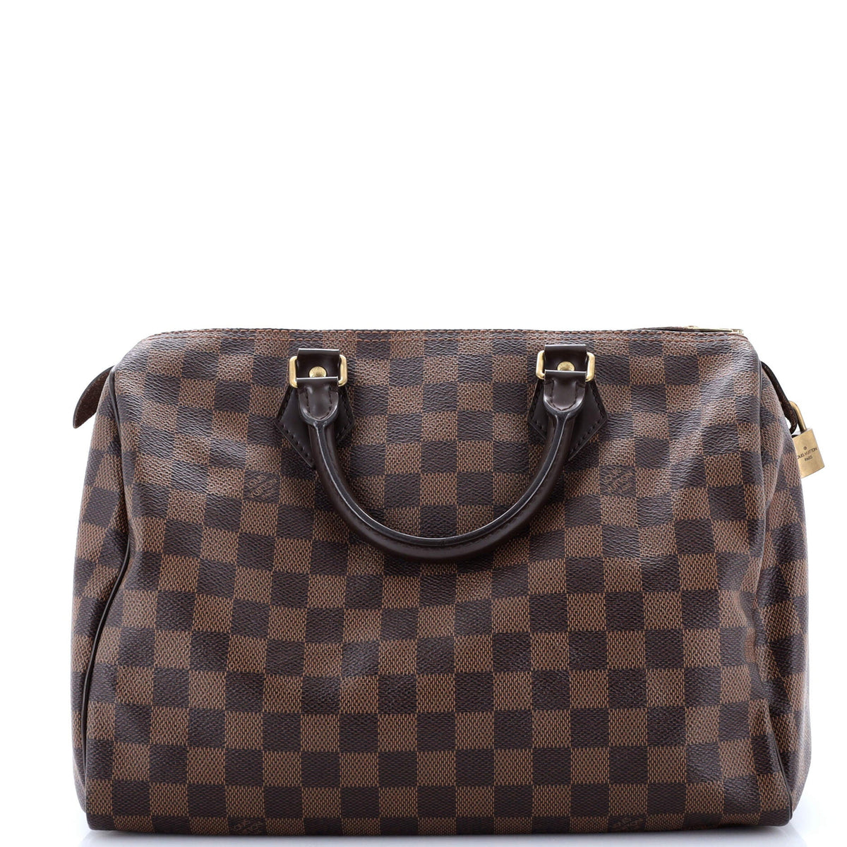 Louis Vuitton Speedy Handbag Damier 30