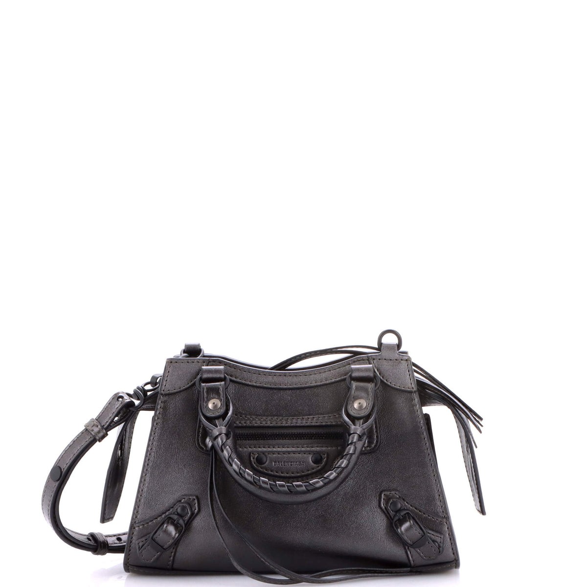 Balenciaga Neo Classic City Bag Leather Mini
