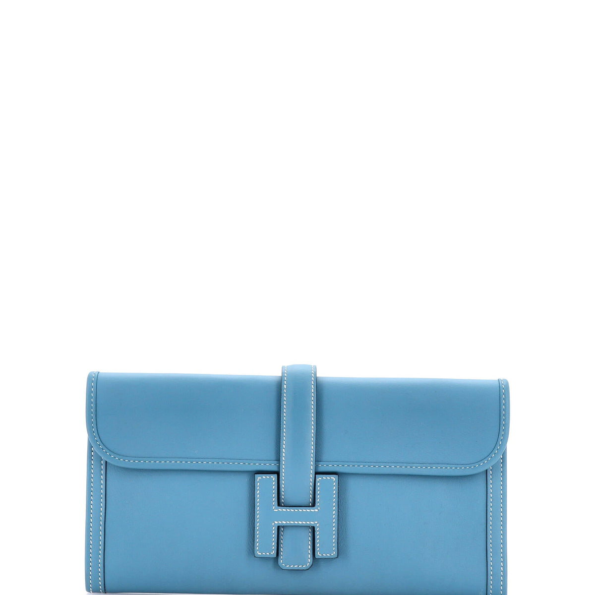 Herm?s Jige Elan Clutch Swift 29