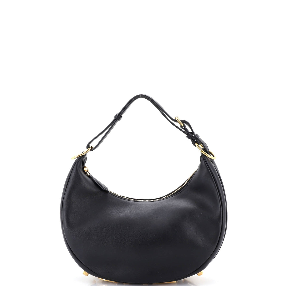 Fendi FENDI Fendigraphy Bag Leather Small