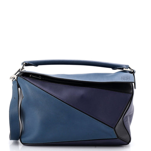 LOEWE Puzzle Bag Leather Medium