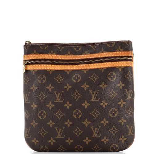 Bosphore Pochette Monogram Canvas