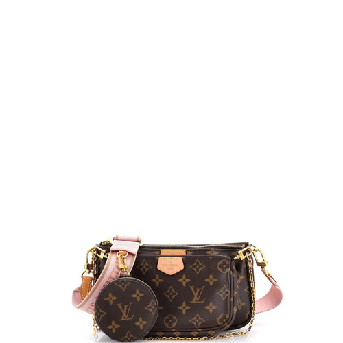 Multi Pochette Accessoires Monogram Canvas