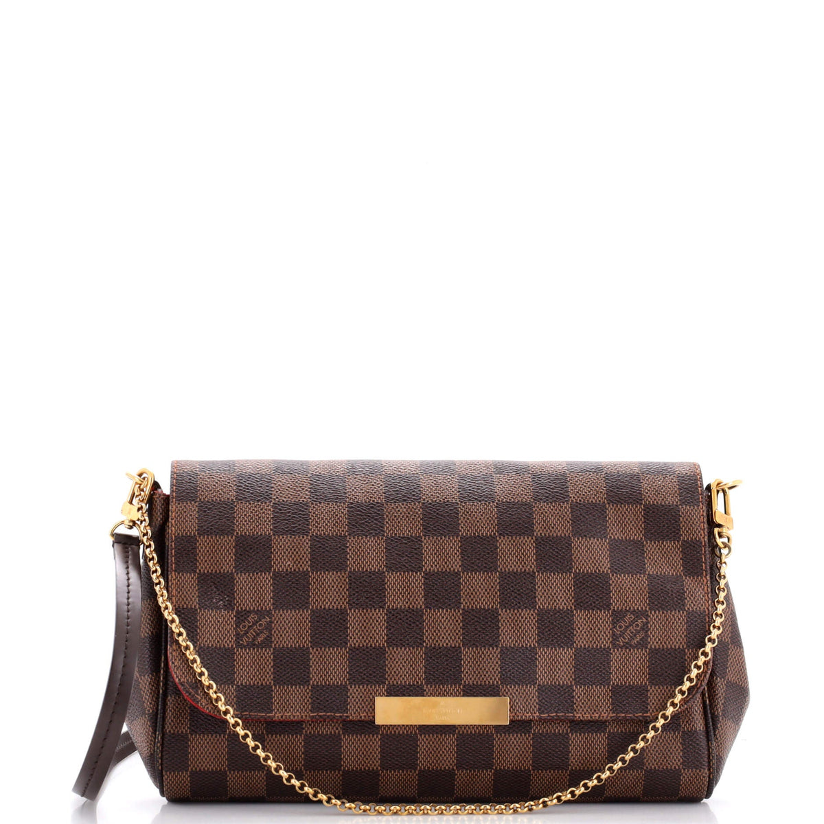 Louis Vuitton Favorite Handbag Damier MM