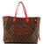 Neverfull Tote Limited Edition Ikat Monogram Canvas GM