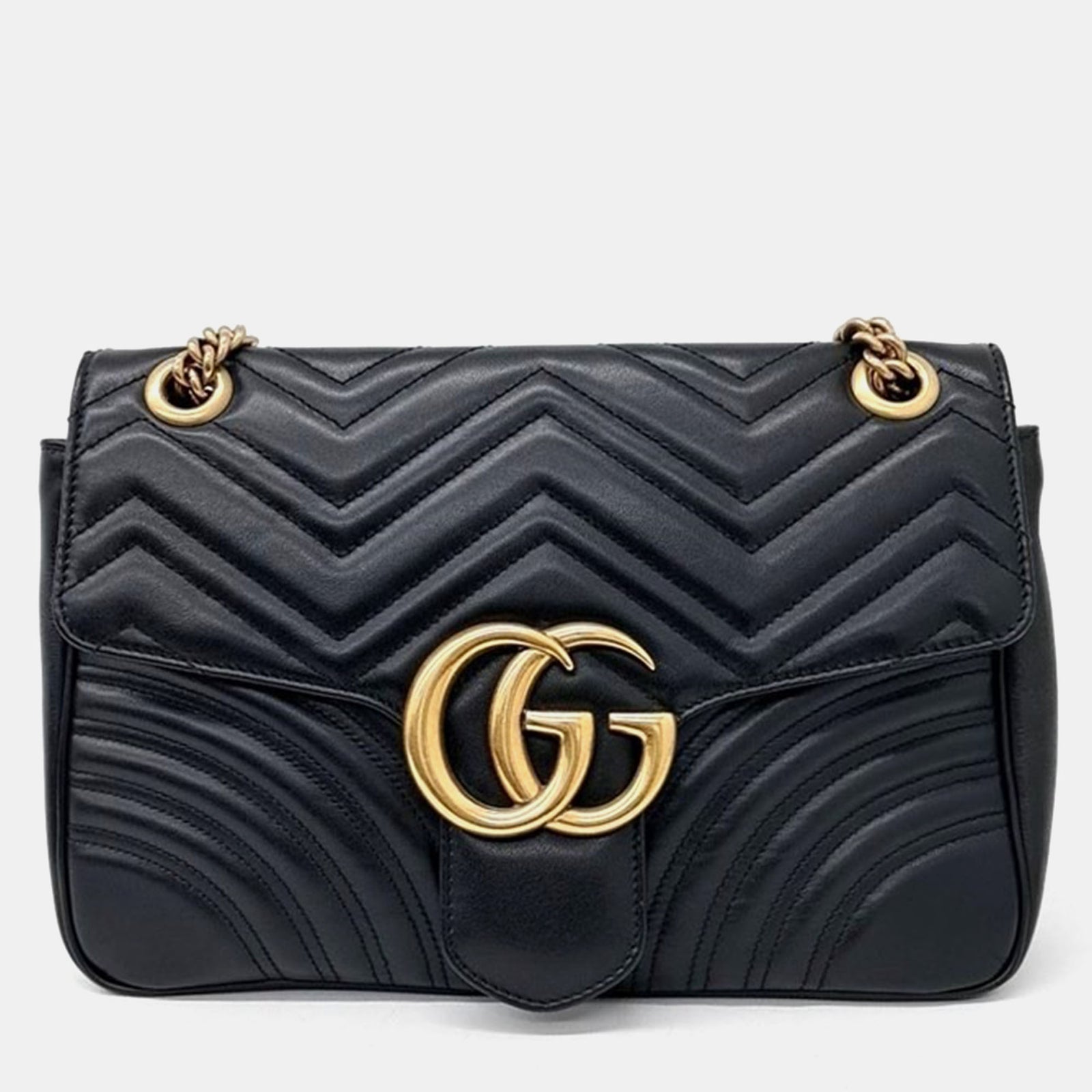 Gucci Sac à bandoulière Marmont Matrace