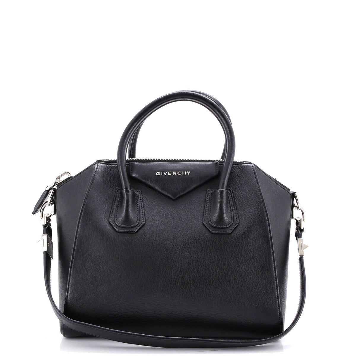 Givenchy GIVENCHY Antigona Bag Leather Small