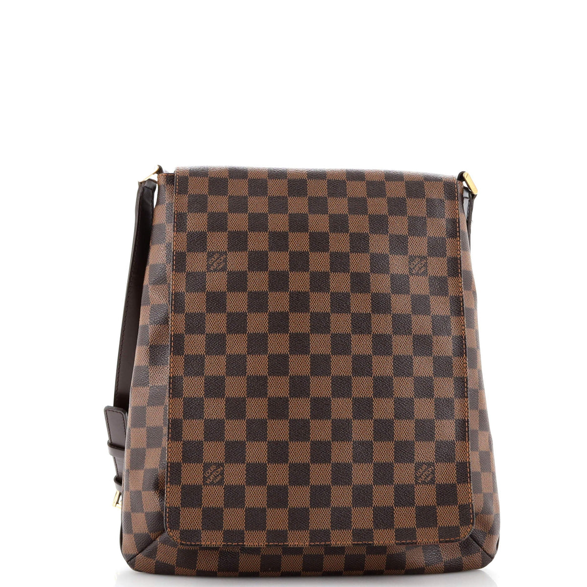 Louis Vuitton Musette Handbag Damier GM
