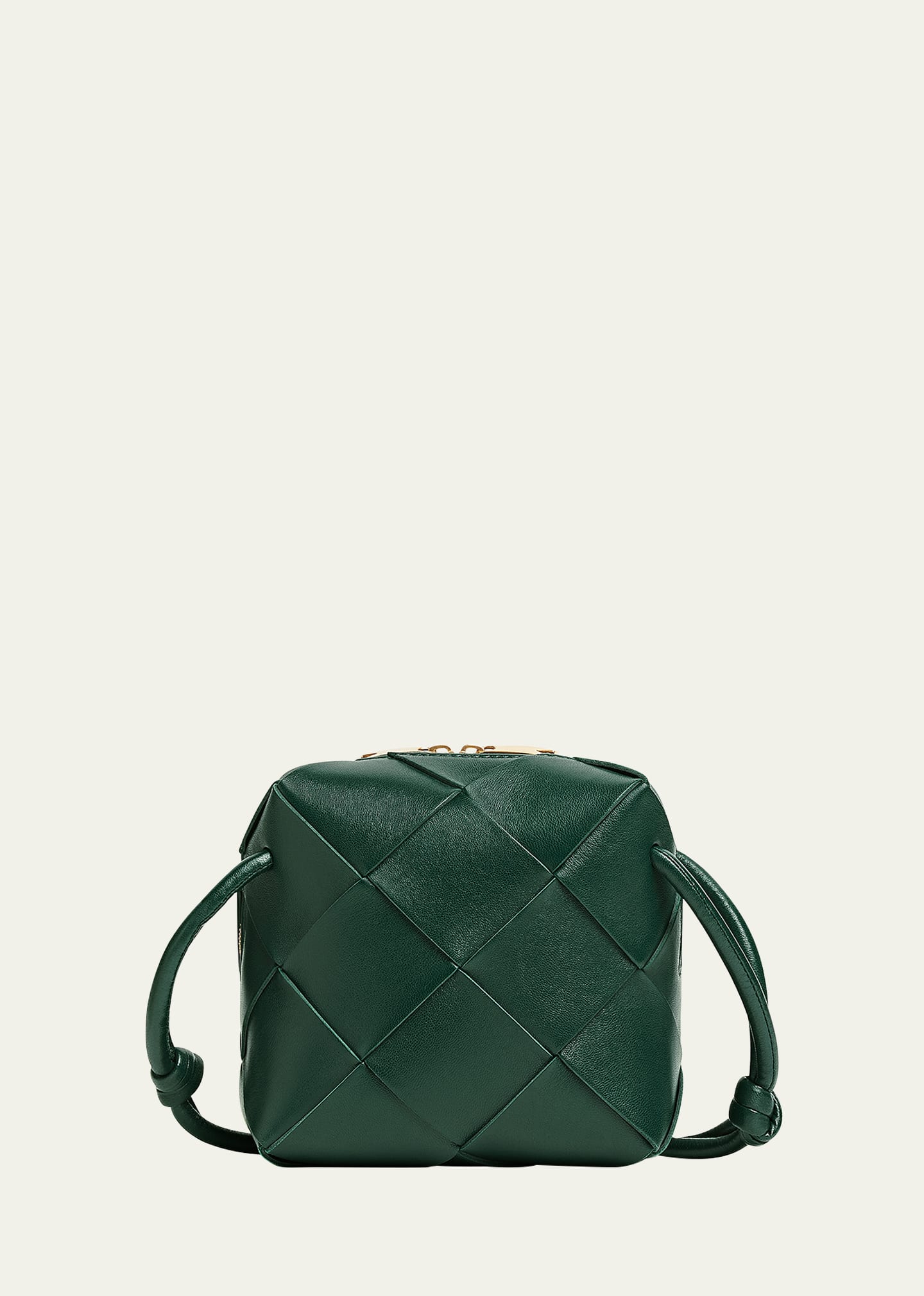 Bottega Veneta Mini-Kassettenkameratasche