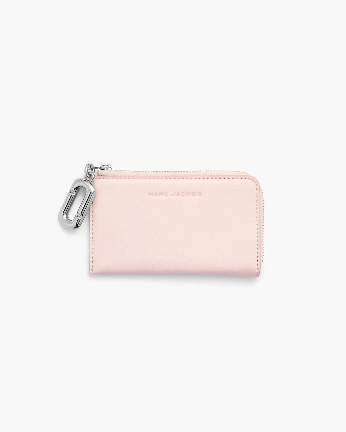 Marc Jacobs Marc Jacobs Scene Top Zip Multi Wallet in Powder Pink