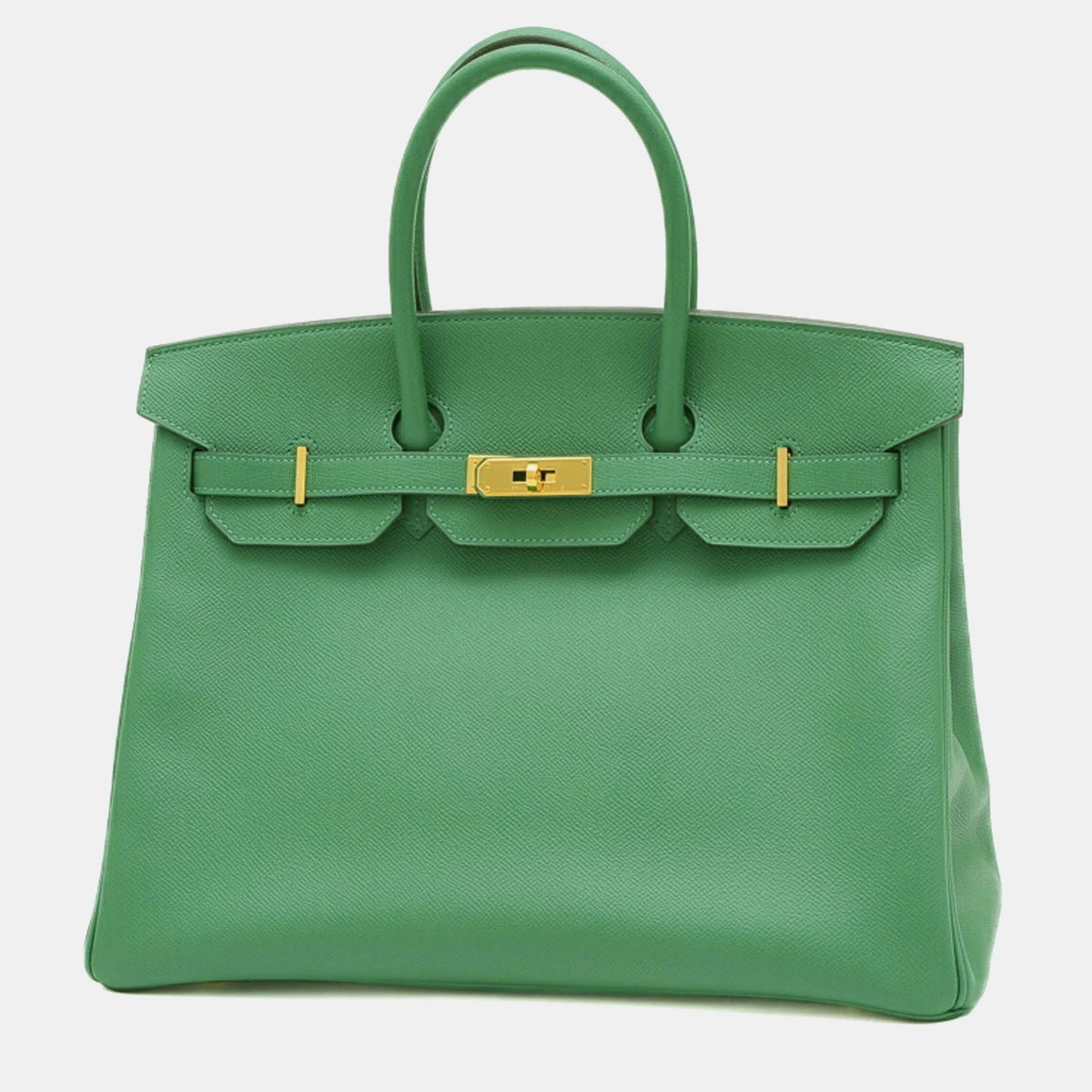 Hermès Epson Cactus Birkin 35 handbag