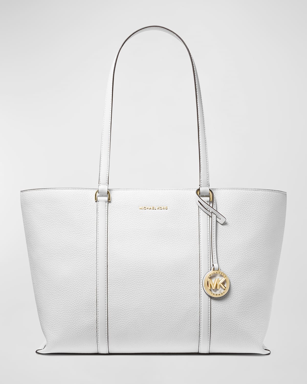 Michael Kors Large Leather Tote Bag