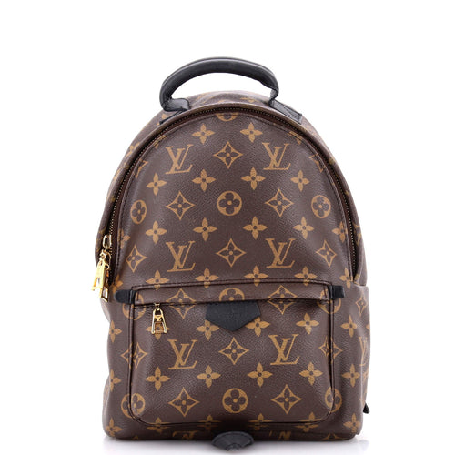 Palm Springs Backpack Monogram Canvas PM