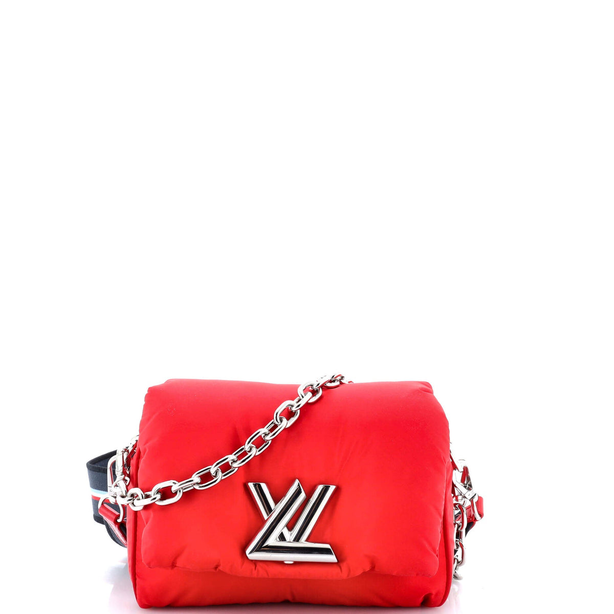 Louis Vuitton Ski Twist Handbag Padded Econyl PM