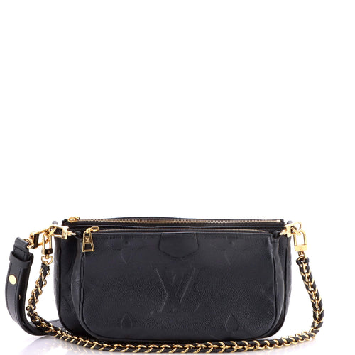 Multi Pochette Accessoires Monogram Empreinte Giant