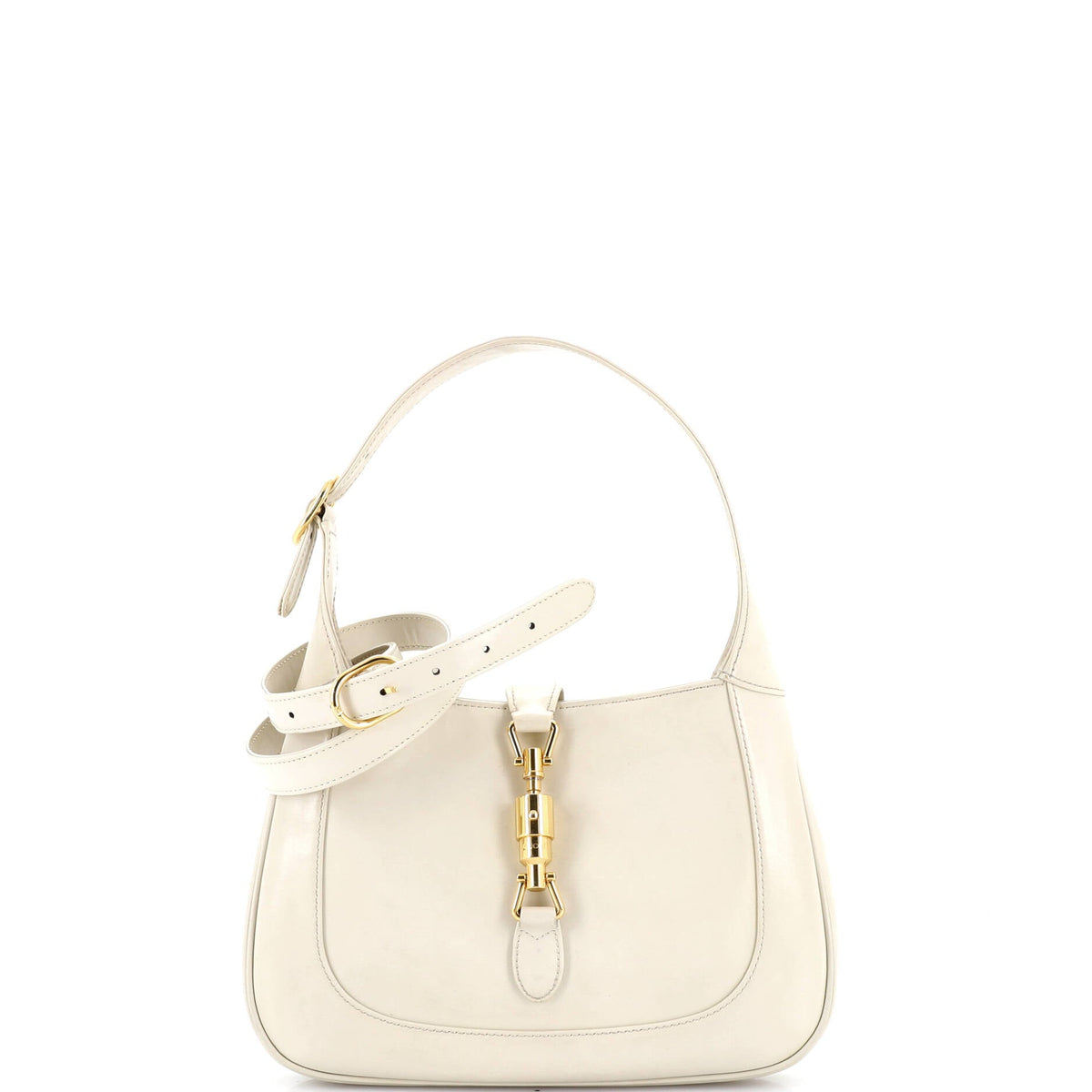 Gucci GUCCI Jackie 1961 Hobo Leather Small