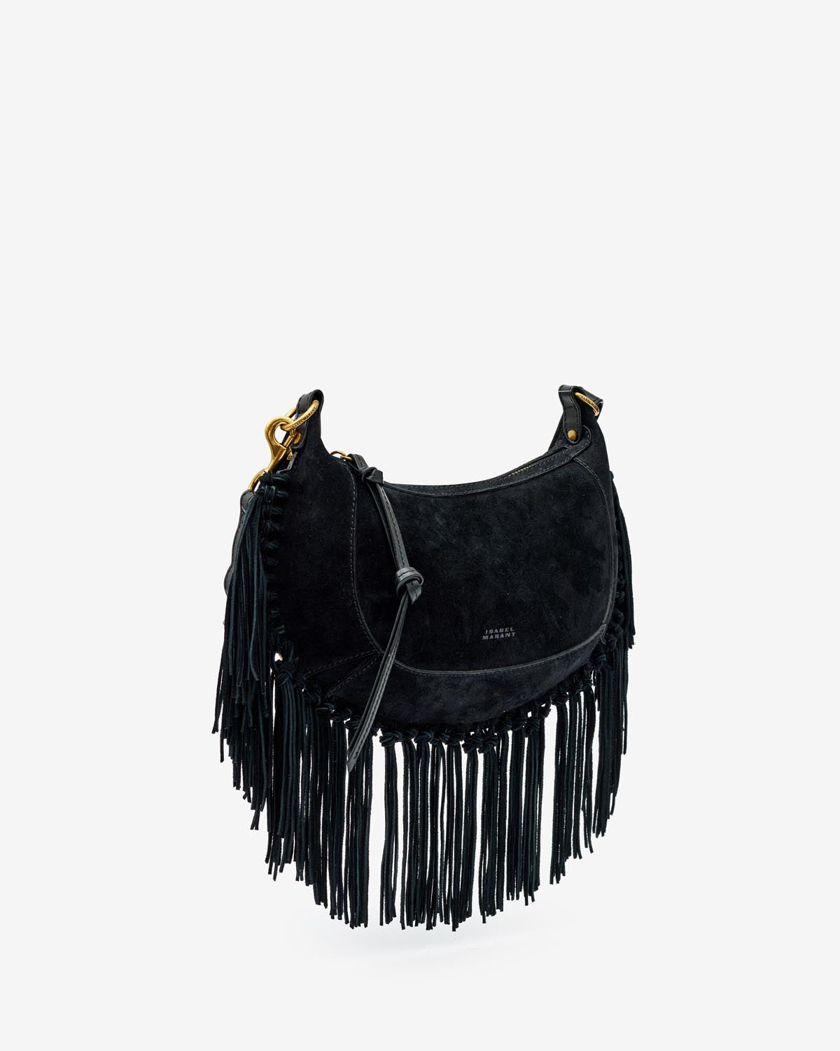 Isabel Marant Sac Oskan Moon - Femme - Noir - Isabel Marant