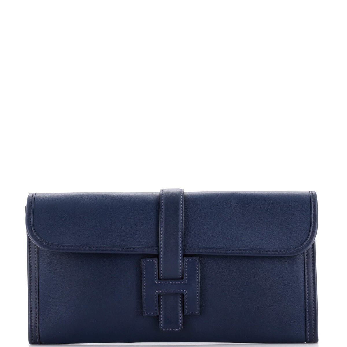 Hermès Jige Elan Clutch Swift 29