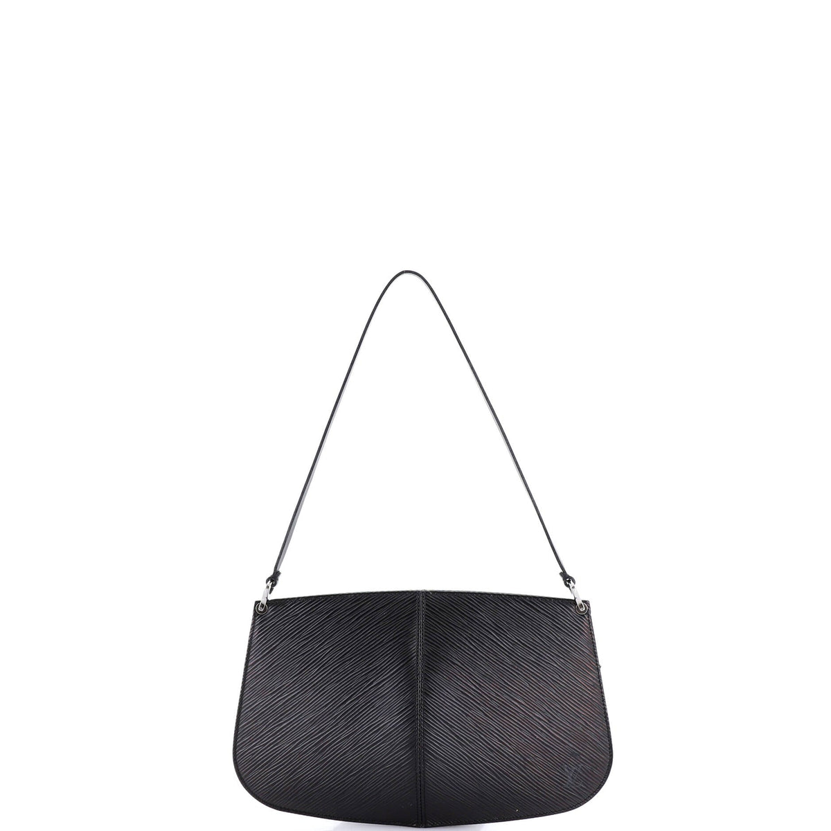 Louis Vuitton Demi Lune Pochette Epi Leather