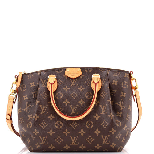 Turenne Handbag Monogram Canvas PM