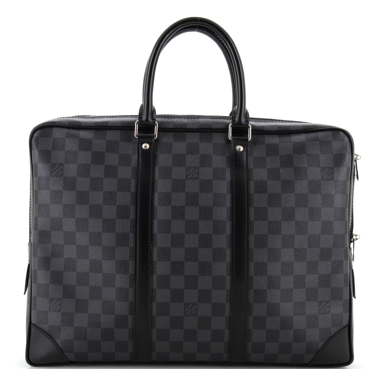 Louis Vuitton Porte-Documents Voyage Briefcase Damier Graphite