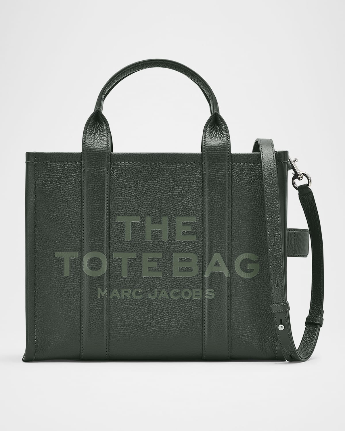 Marc Jacobs The Leather Medium Tote Bag