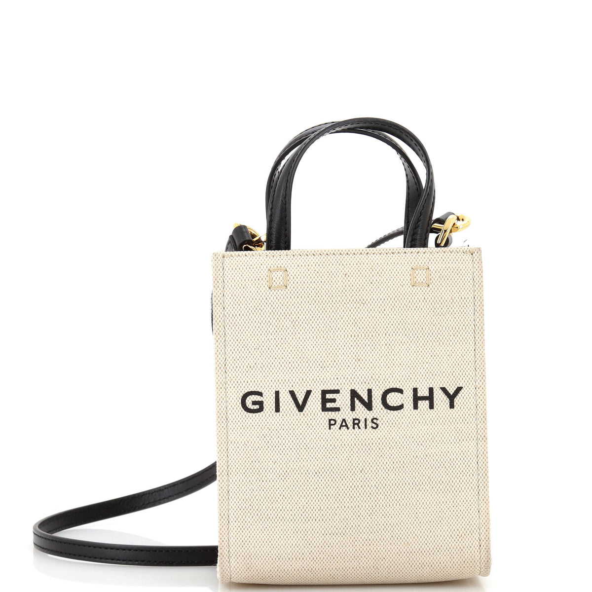 Givenchy GIVENCHY Vertical G-Tote Canvas Mini