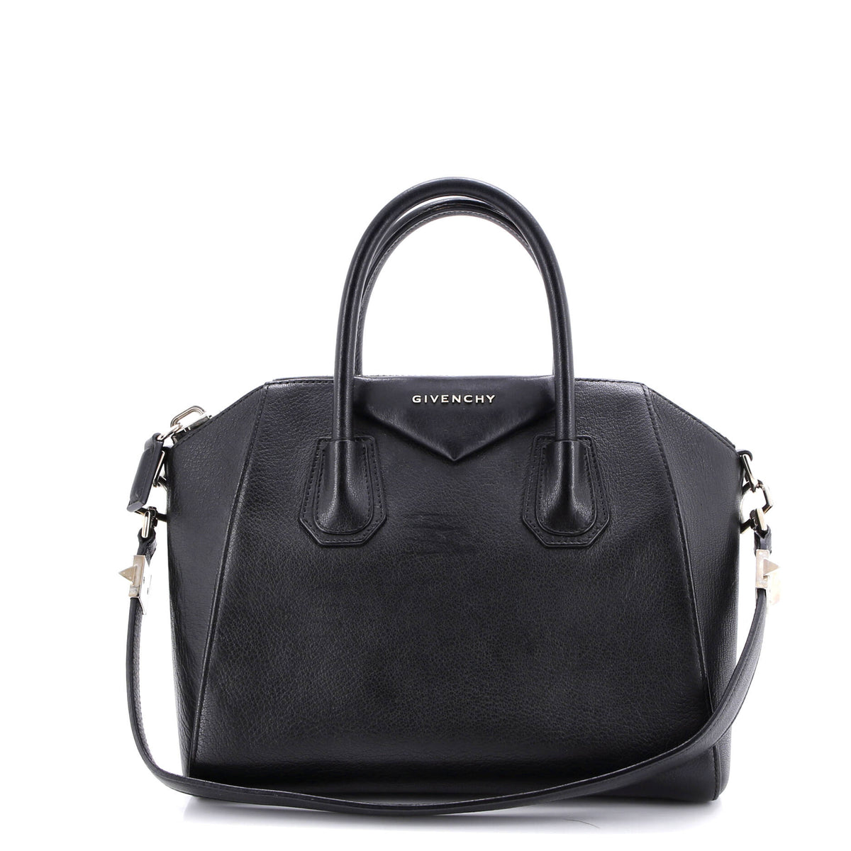Givenchy GIVENCHY Antigona Bag Leather Small