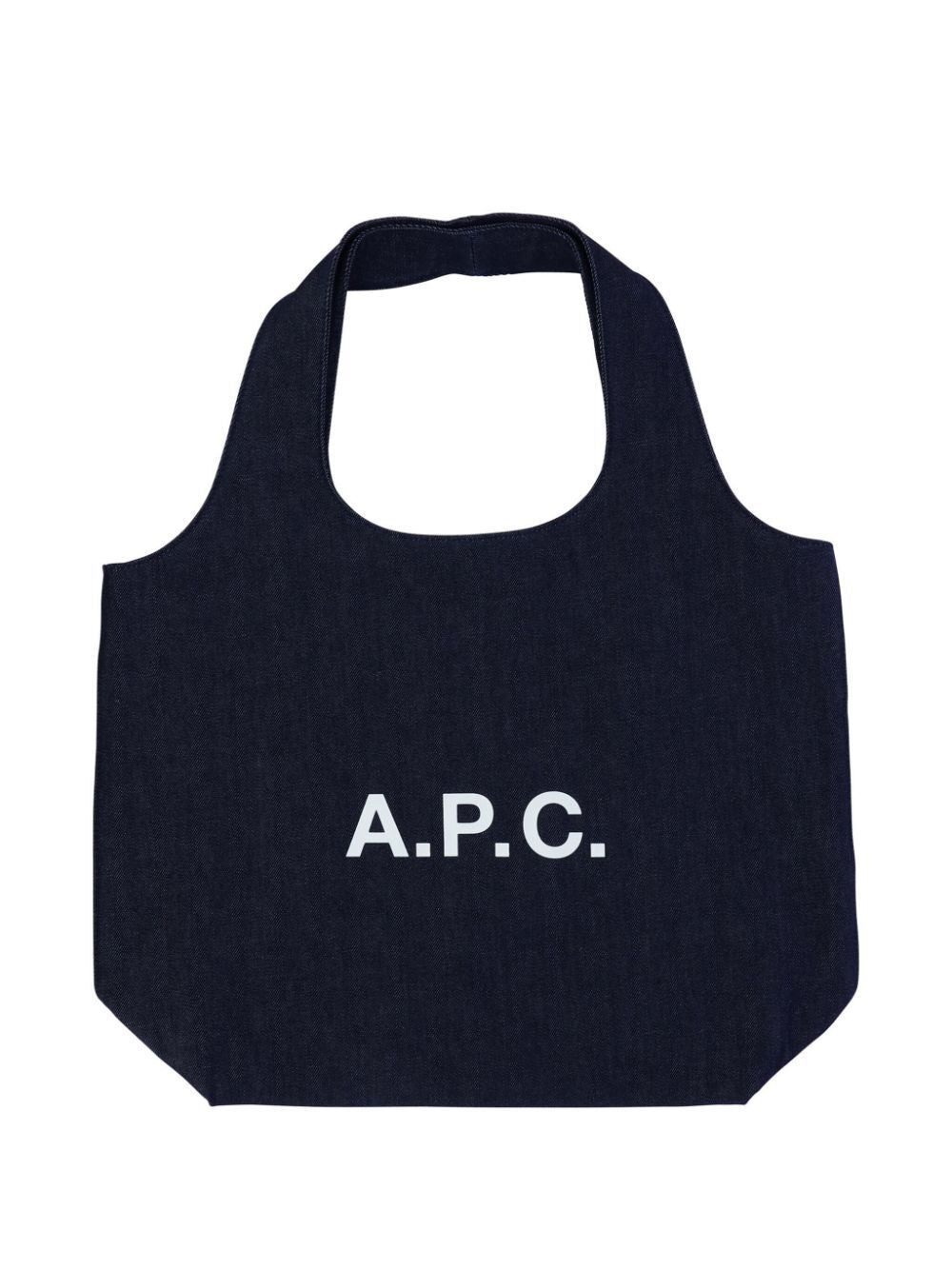 A.p.c. Ninon Tote Bag in Blue | COCSXM61565