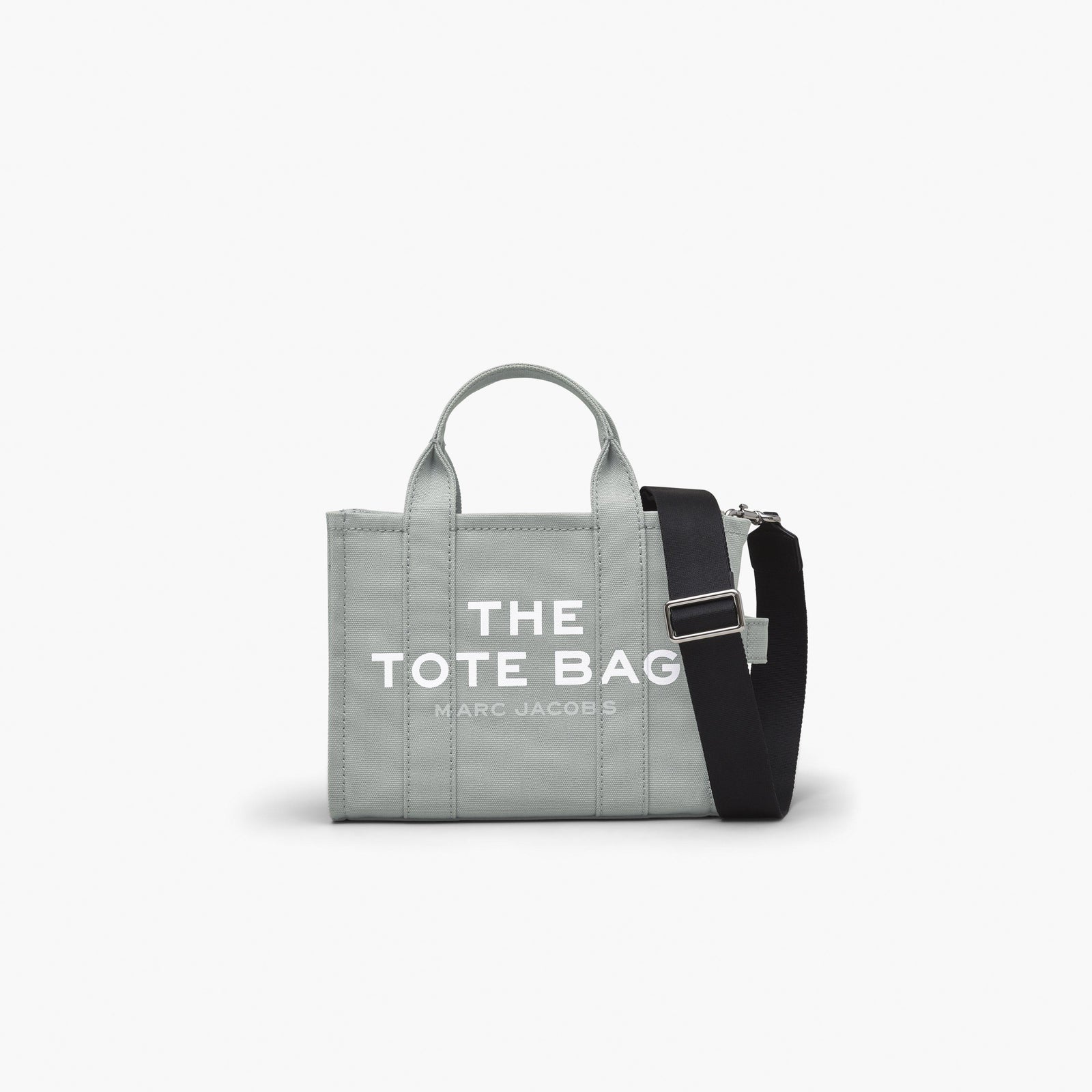 Marc Jacobs The Canvas Small Tote Bag in Wolf Grey