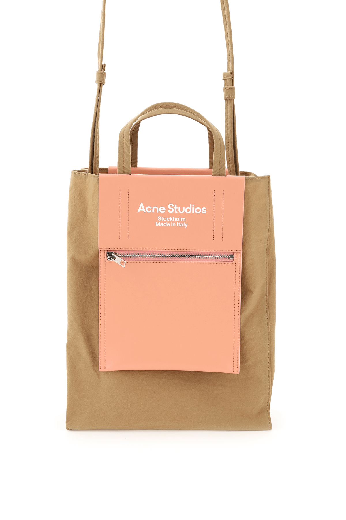 Acne Studios Baker Out – Mittlere Tragetasche