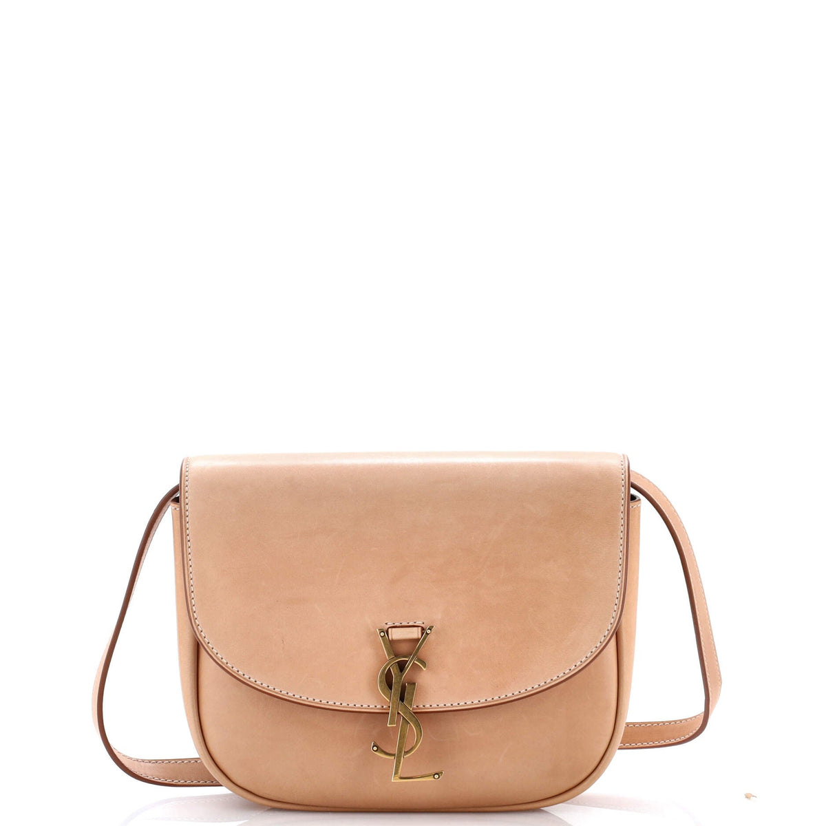 Saint Laurent Kaia Shoulder Bag Leather Medium