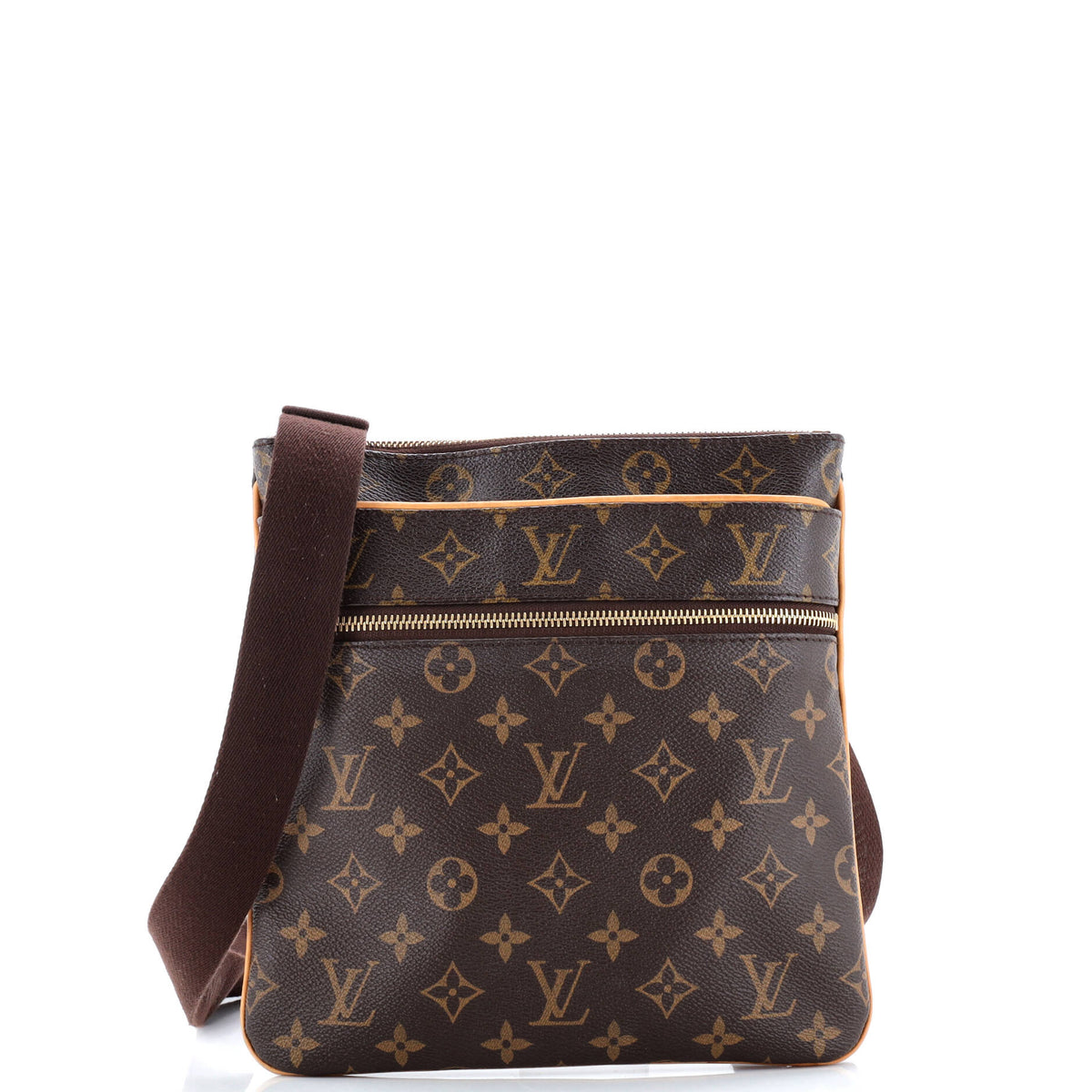 Louis Vuitton Valmy Pochette Monogram Canvas