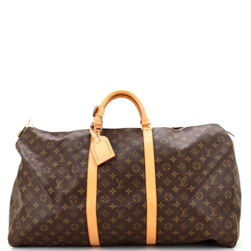 Keepall Bag Monogram Canvas 60