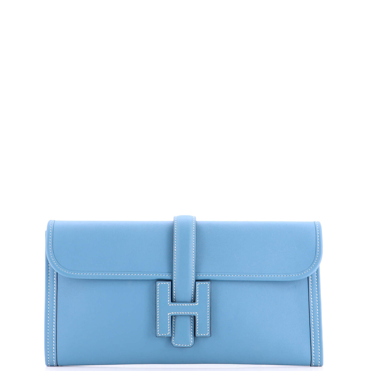 Herm?s Jige Elan Clutch Swift 29