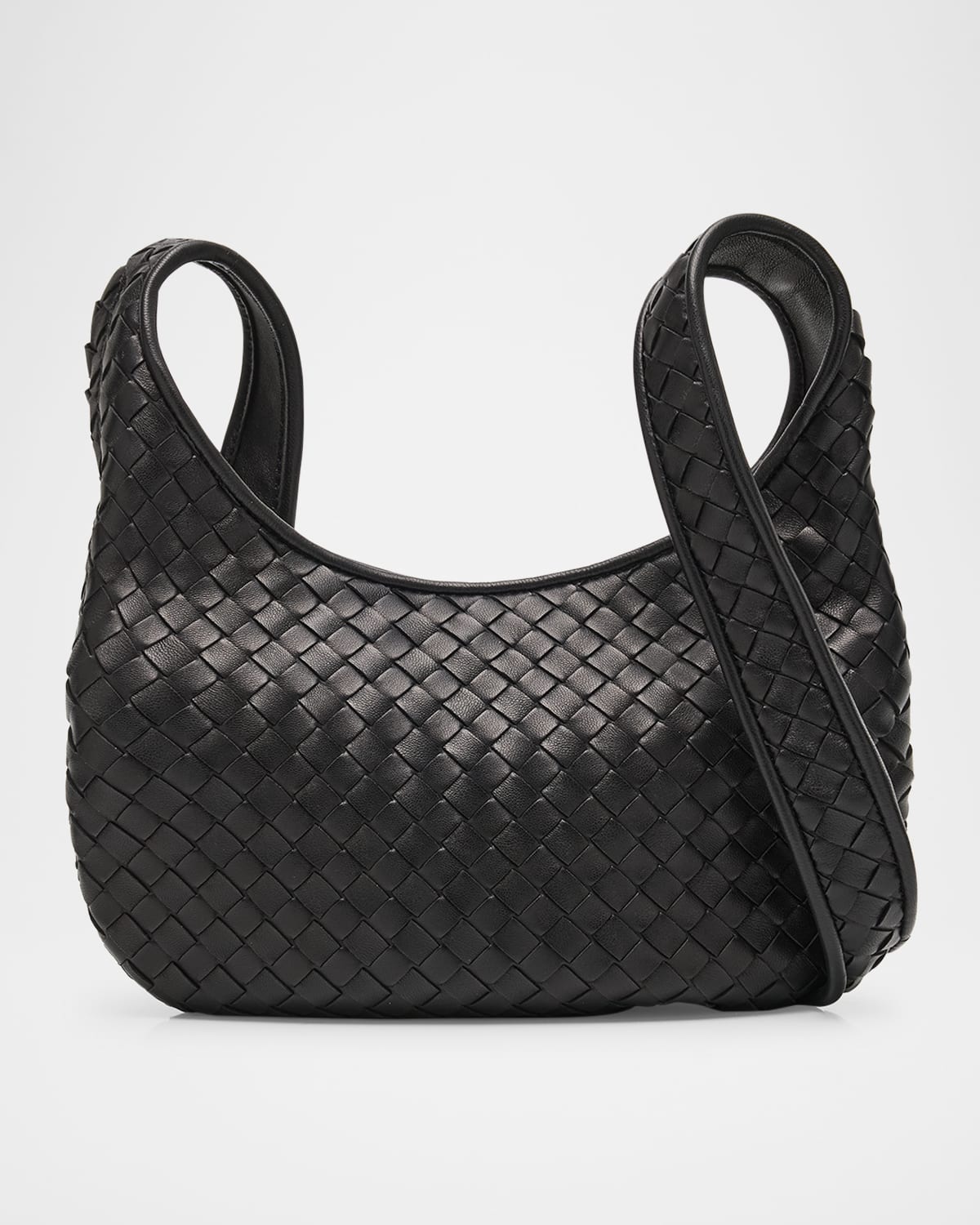Bottega Veneta Leather Shoulder Bag