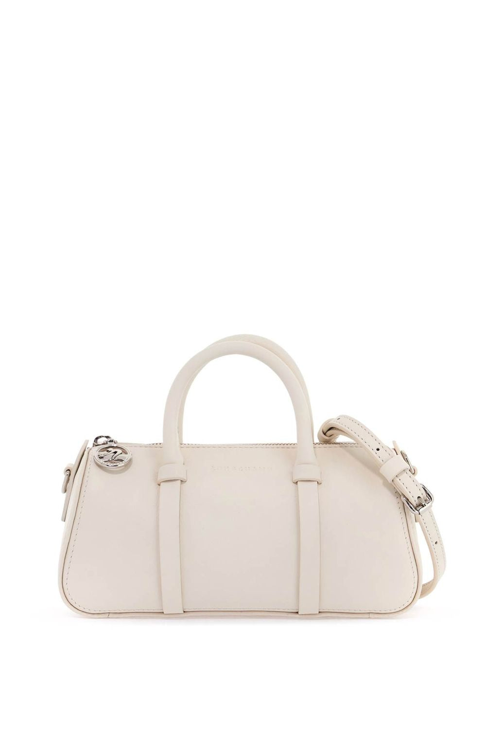Longchamp Women's S Daylong Travel Bag Hand in White | 10270HFK