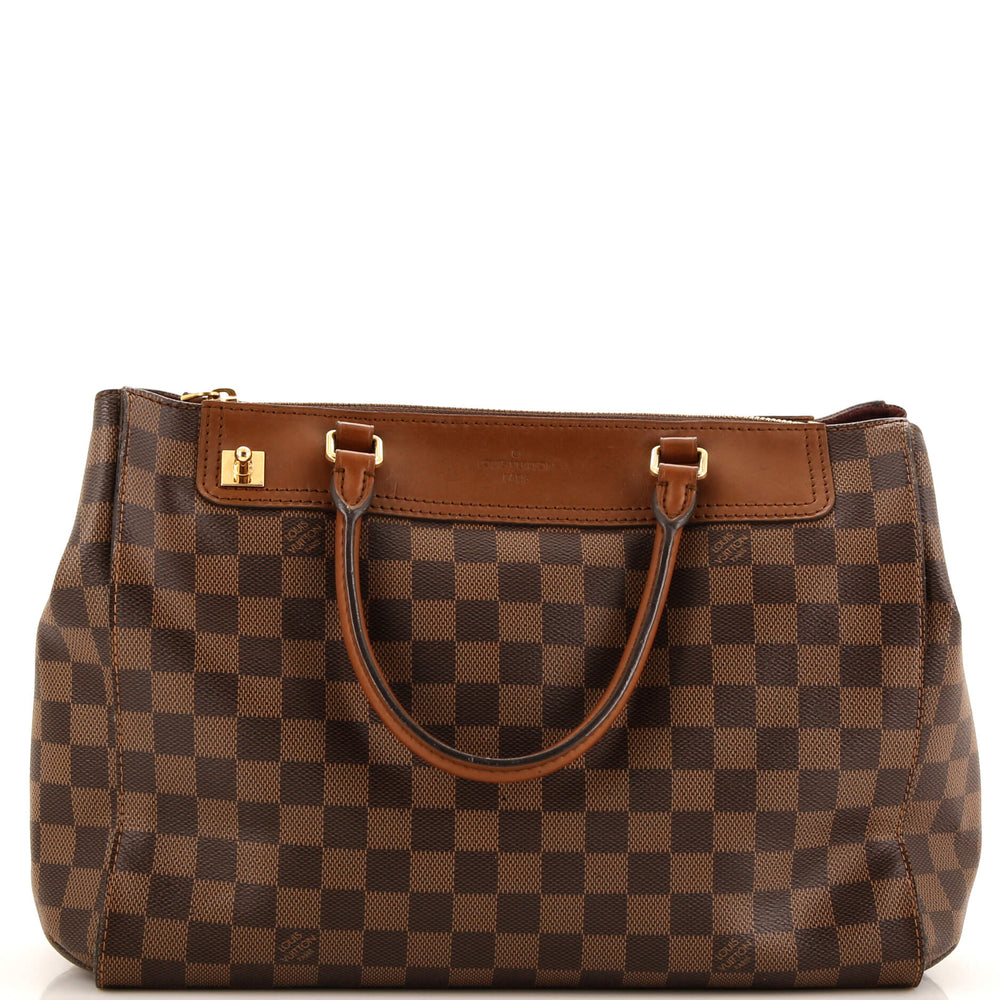 Greenwich Tasche Damier