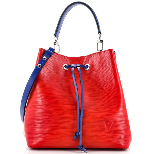 NeoNoe Handbag Epi Leather MM