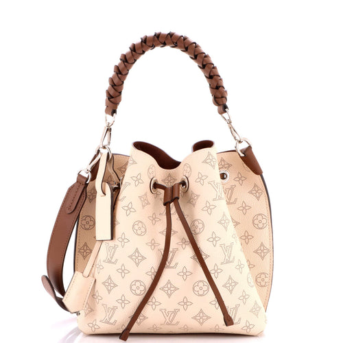 Muria Bucket Bag Mahina Leather