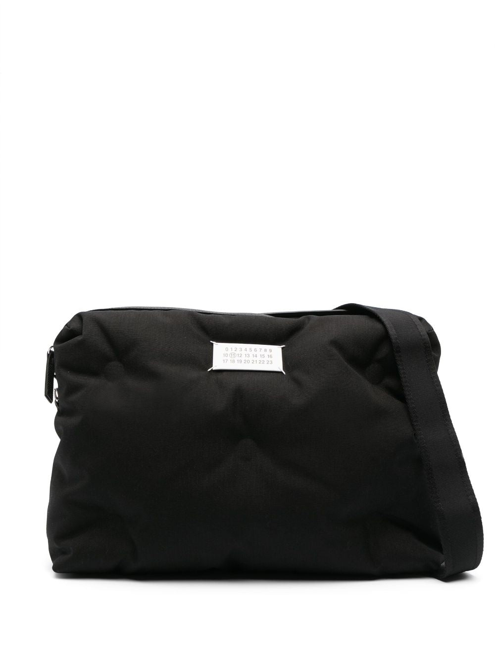 Maison Margiela Men's Glam Slam Sport Computer Holder in Black | Size UNI | SB2WG0009P1511T8013