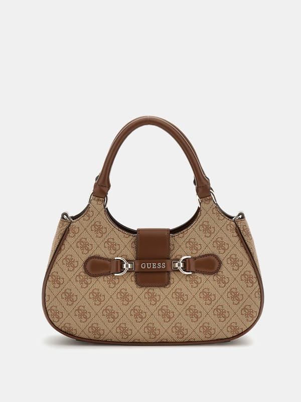 Guess Sac à main avec logo Nolana 4G