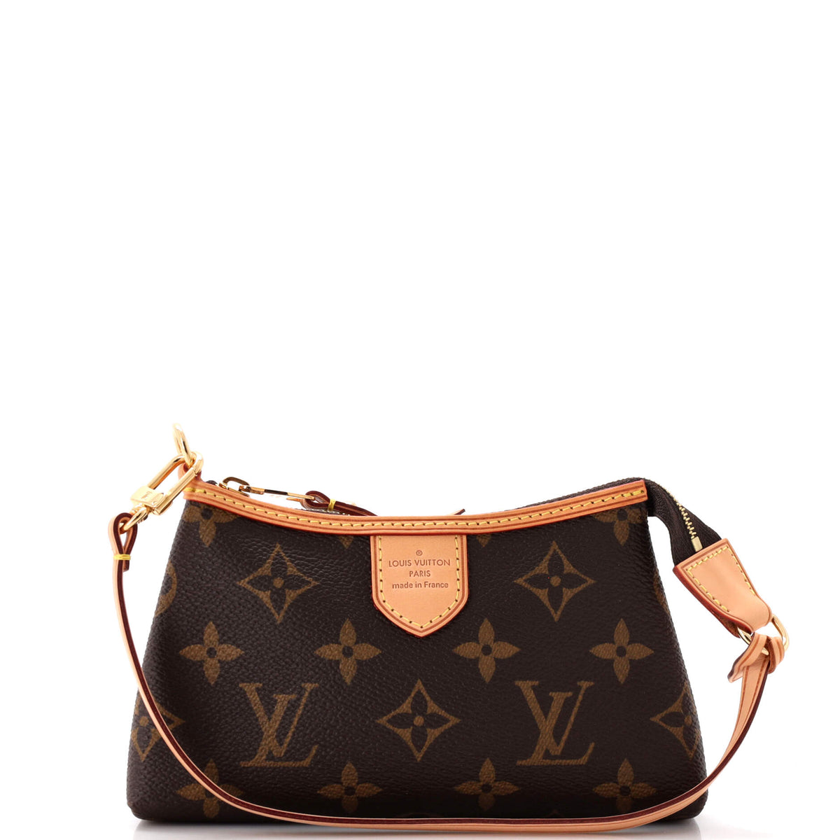 Louis Vuitton Delightful Pochette Monogram Canvas Mini