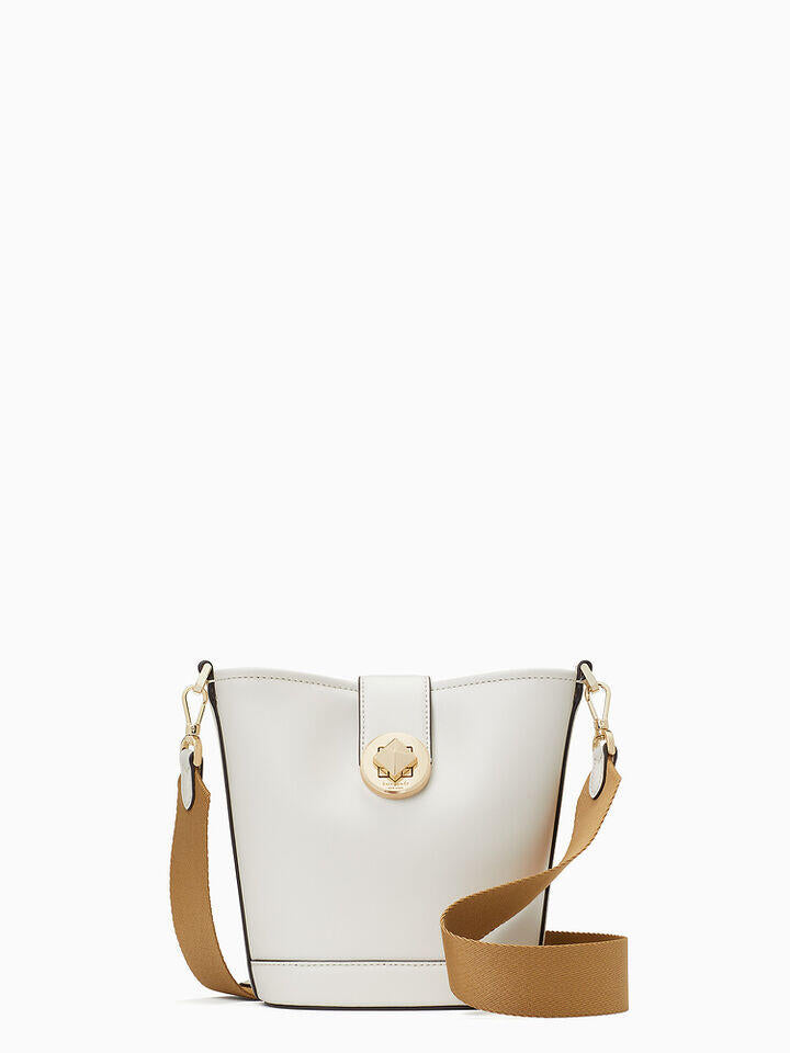 Kate Spade Au audrey smooth leather mini bucket bag