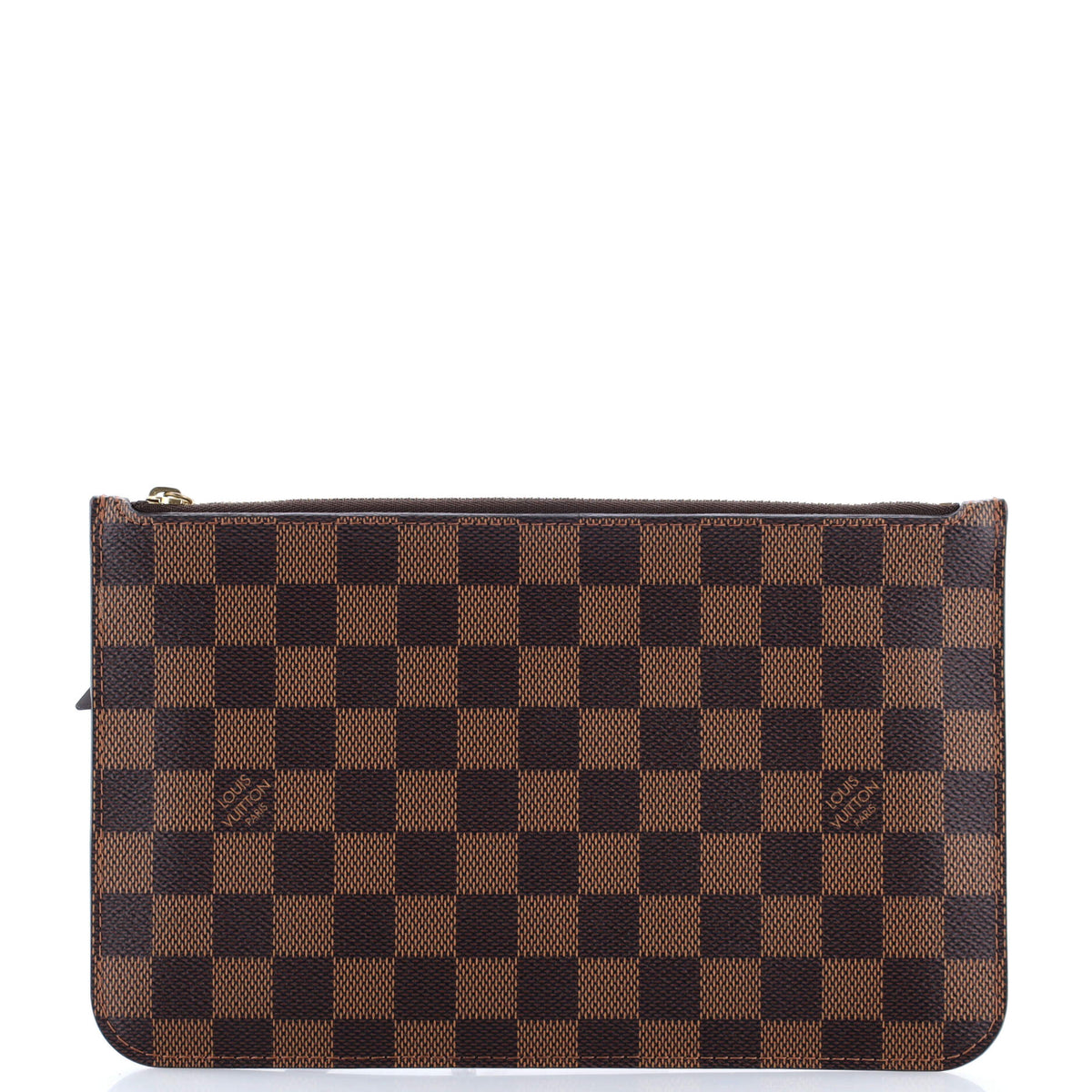 Louis Vuitton Neverfull Pochette Damier Large