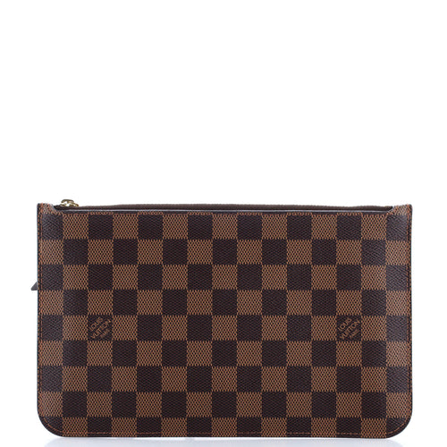 Neverfull Pochette Damier Large