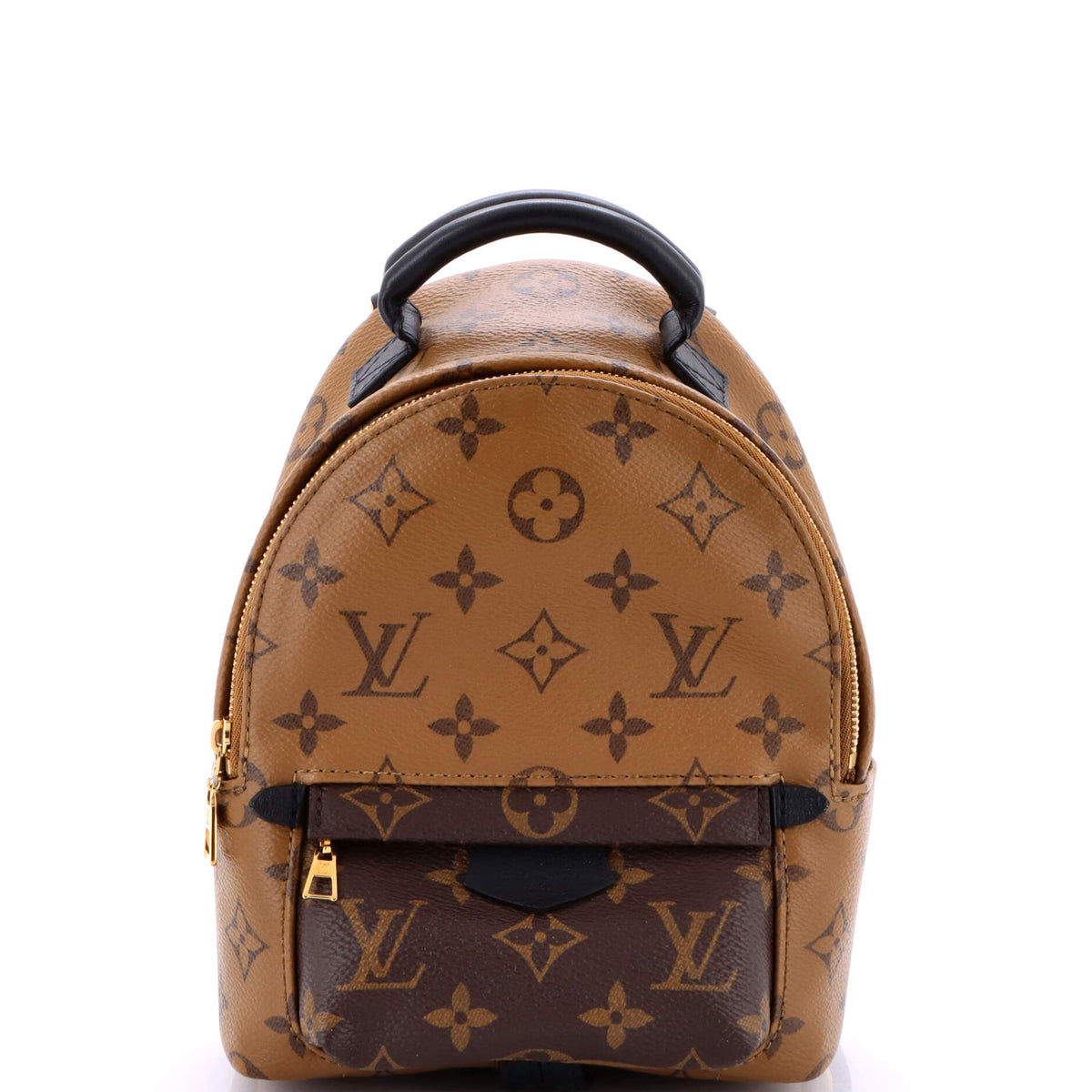 Louis Vuitton Palm Springs Backpack Reverse Monogram Canvas Mini