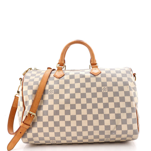 Speedy Bandouliere Bag Damier 35